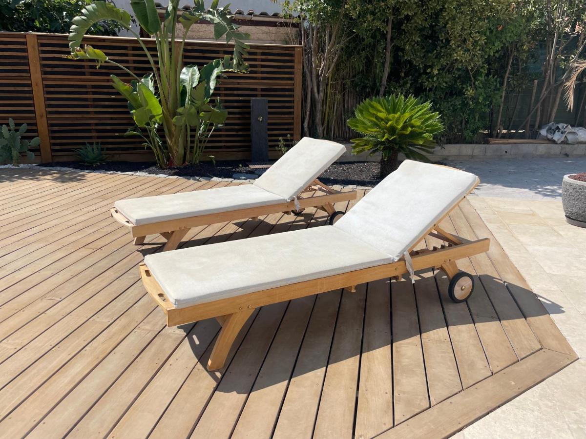 Chambre D'Hotes - Villa Pierredon Sanary-sur-Mer Luaran gambar