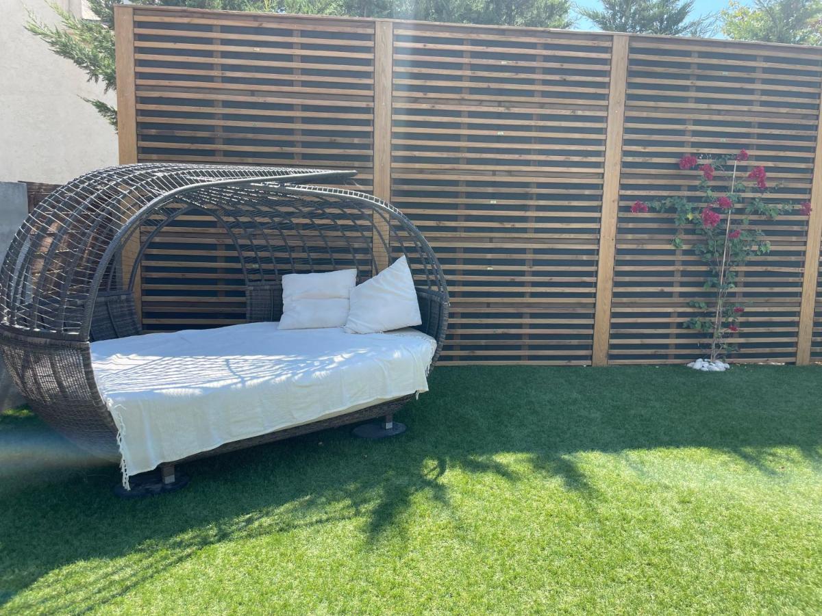 Chambre D'Hotes - Villa Pierredon Sanary-sur-Mer Luaran gambar